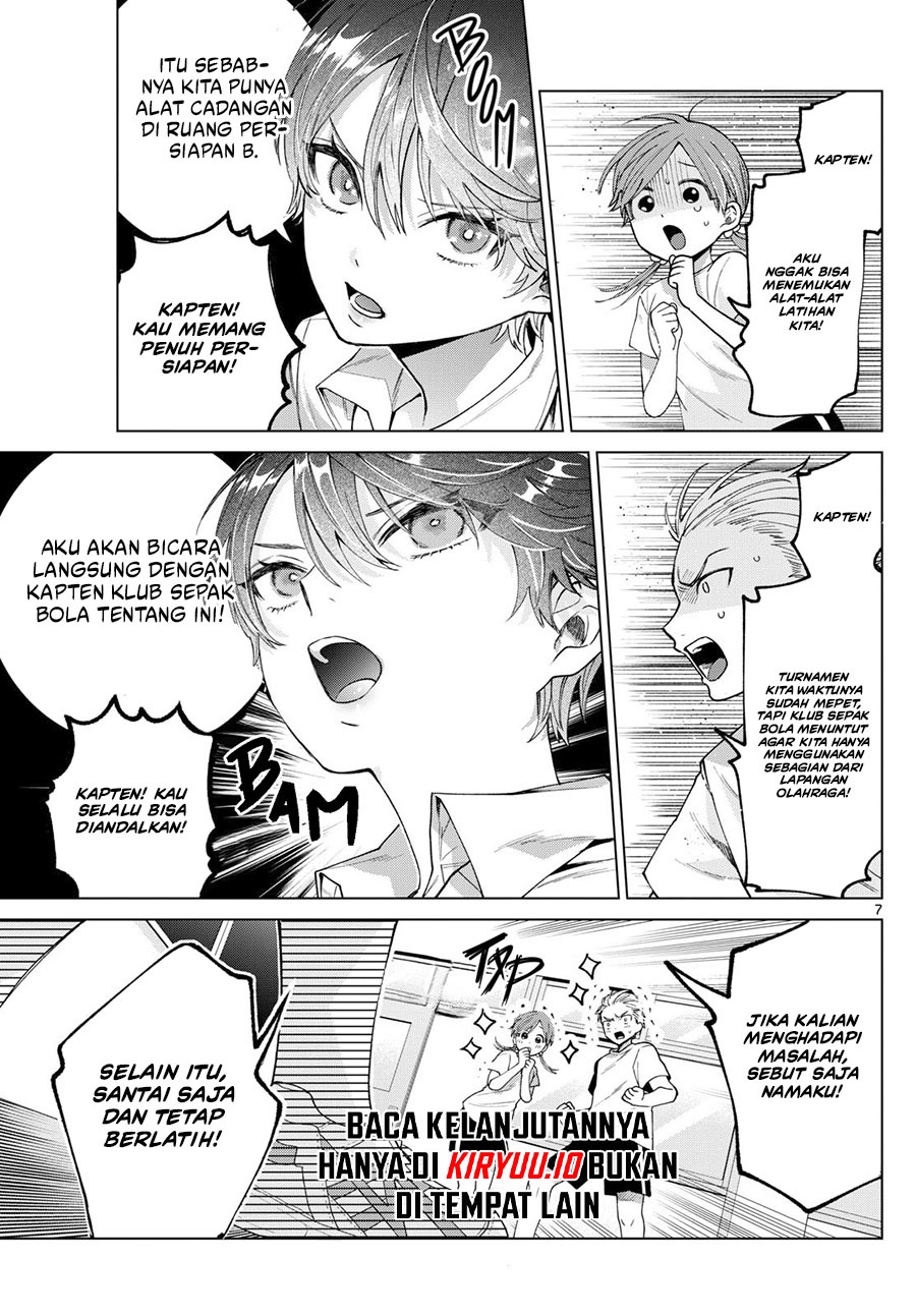 Momose Akira no Hatsukoi Hatan-chuu Chapter 25 Bahasa Indonesia