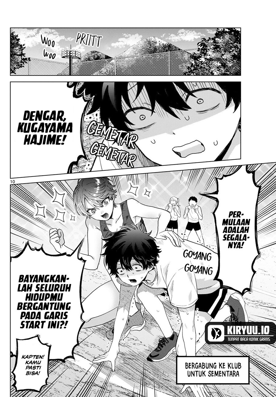Momose Akira no Hatsukoi Hatan-chuu Chapter 25 Bahasa Indonesia