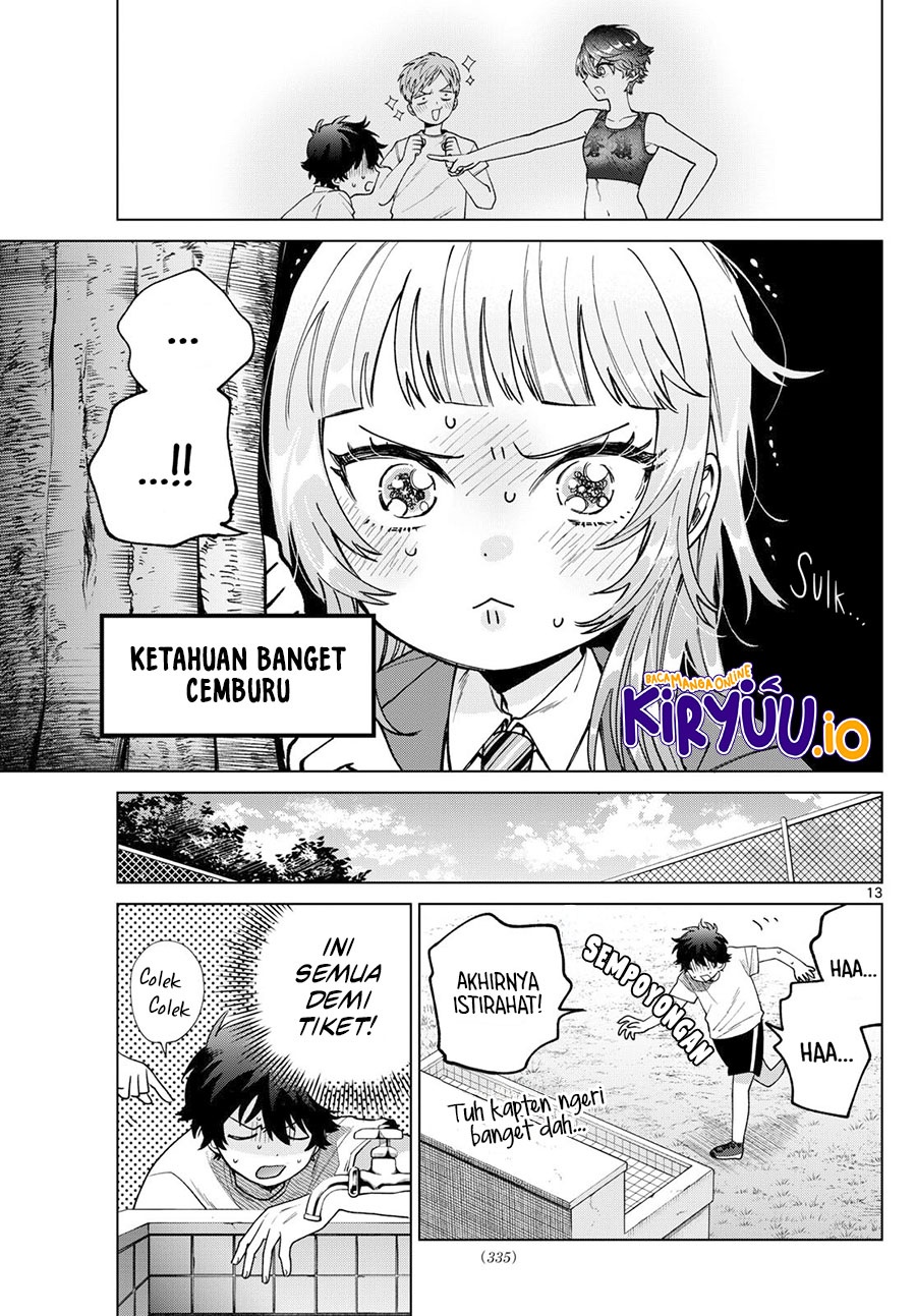 Momose Akira no Hatsukoi Hatan-chuu Chapter 25 Bahasa Indonesia