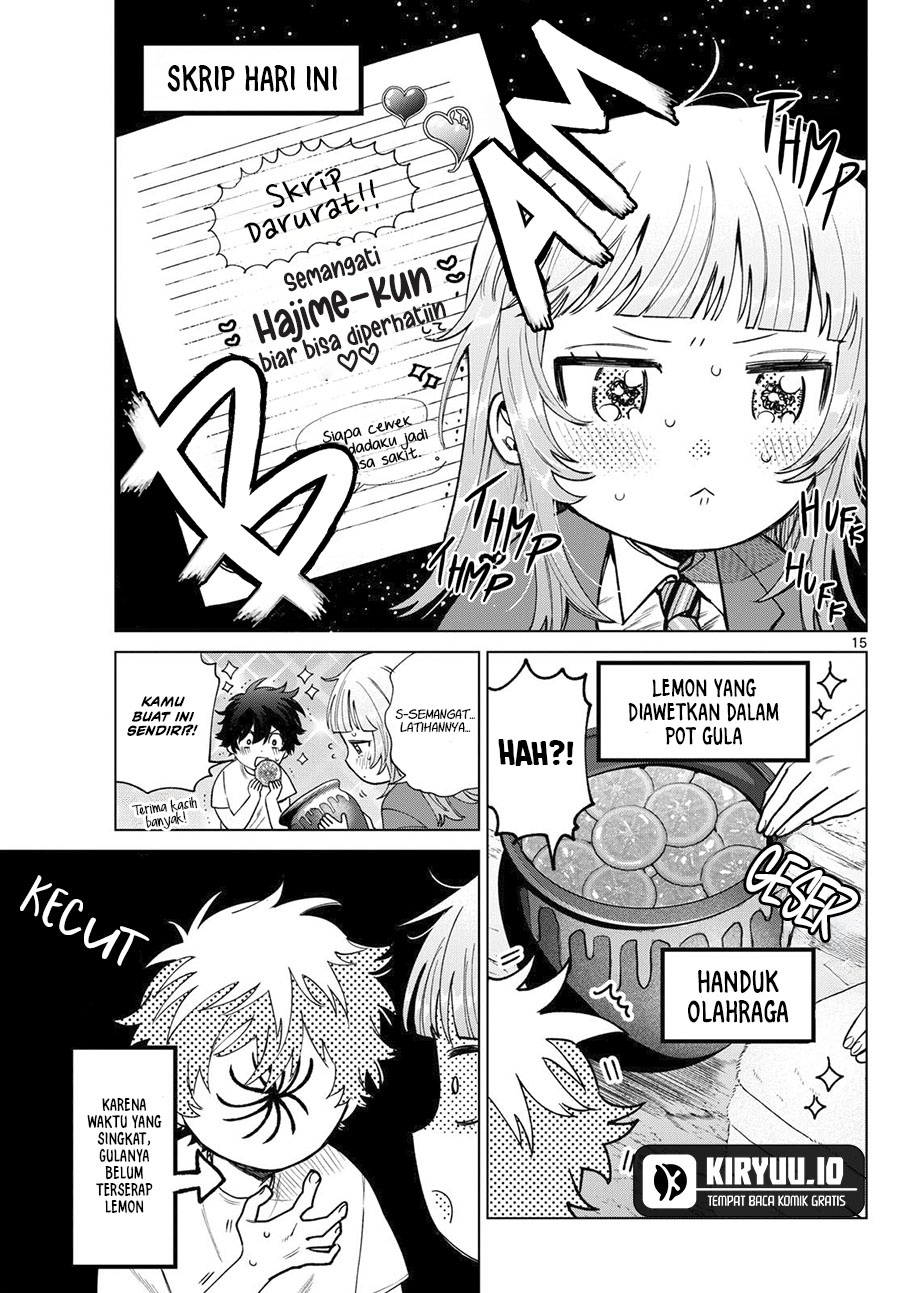 Momose Akira no Hatsukoi Hatan-chuu Chapter 25 Bahasa Indonesia