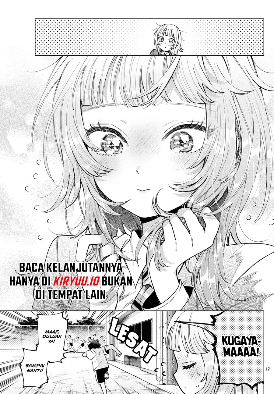 Momose Akira no Hatsukoi Hatan-chuu Chapter 25 Bahasa Indonesia