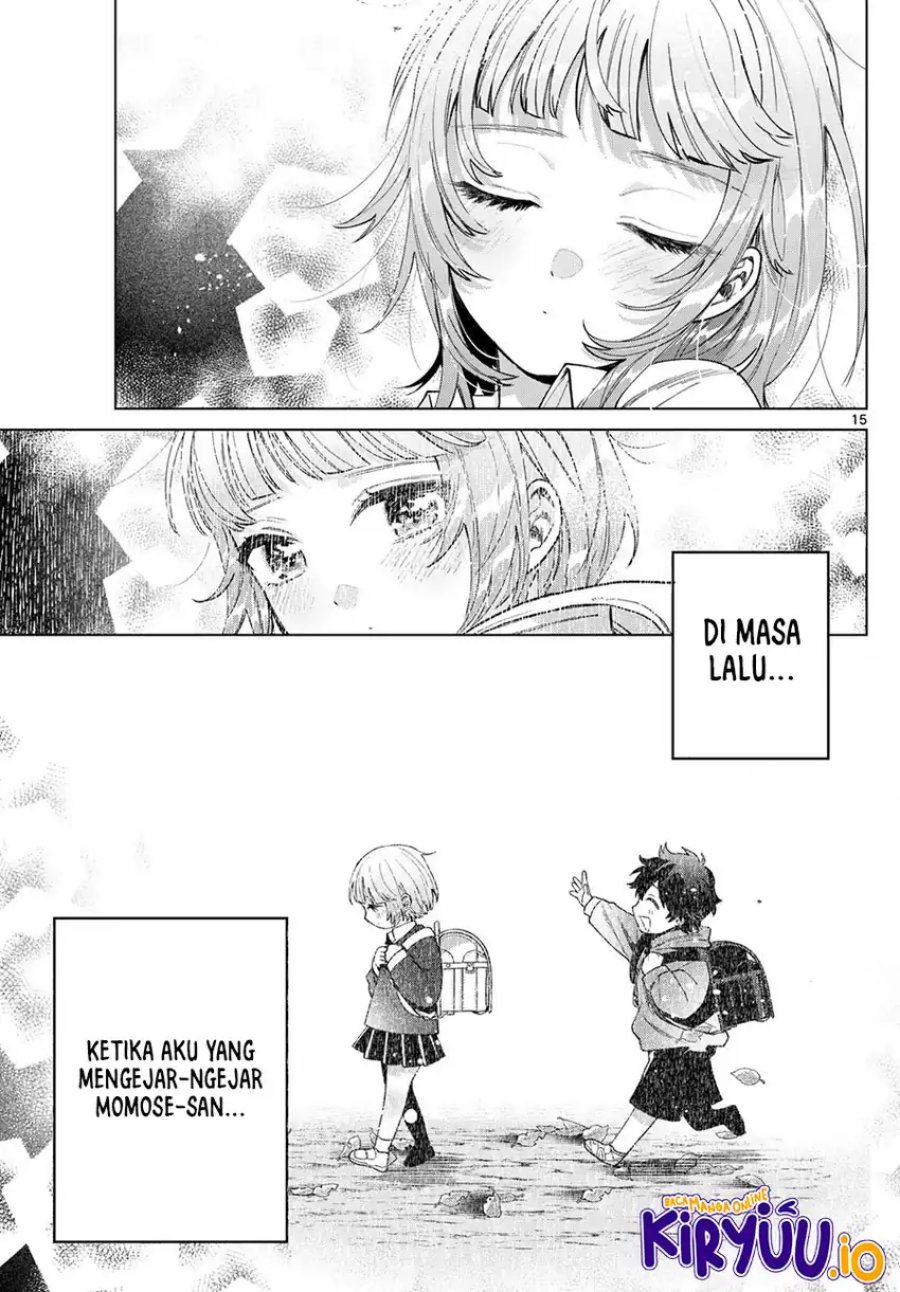 Momose Akira no Hatsukoi Hatan-chuu chapter 29