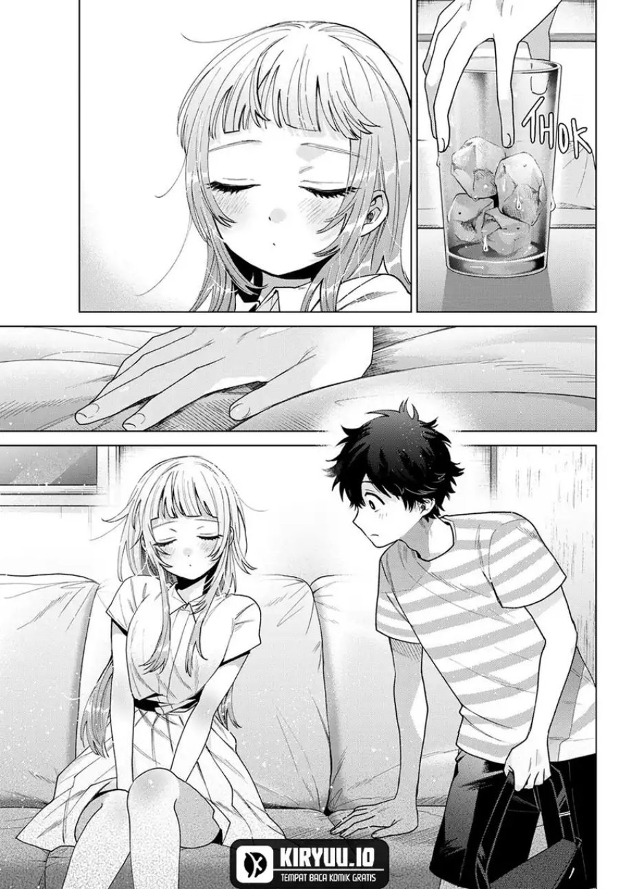 Momose Akira no Hatsukoi Hatan-chuu chapter 29