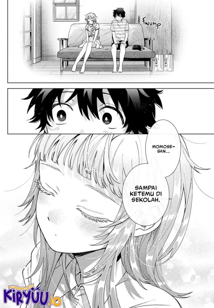 Momose Akira no Hatsukoi Hatan-chuu chapter 29