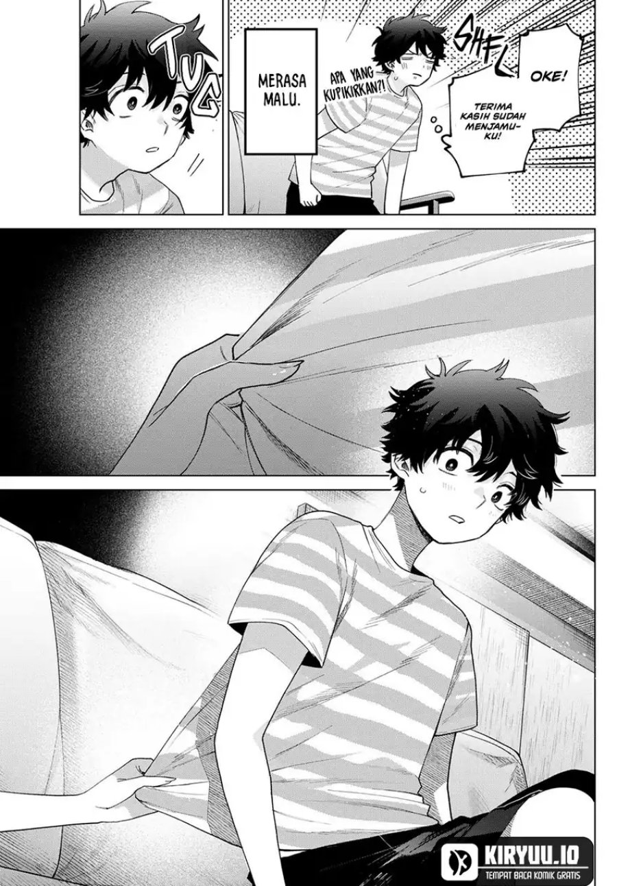 Momose Akira no Hatsukoi Hatan-chuu chapter 29