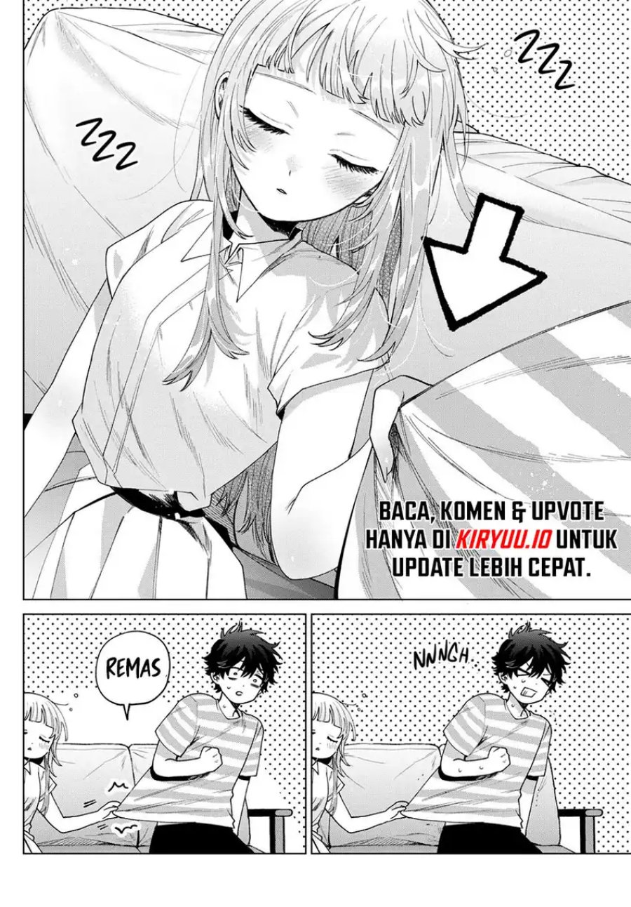 Momose Akira no Hatsukoi Hatan-chuu chapter 29