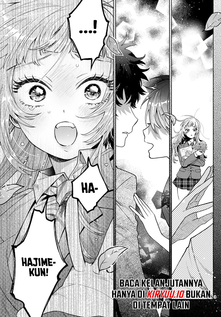 Momose Akira no Hatsukoi Hatan-chuu chapter 30