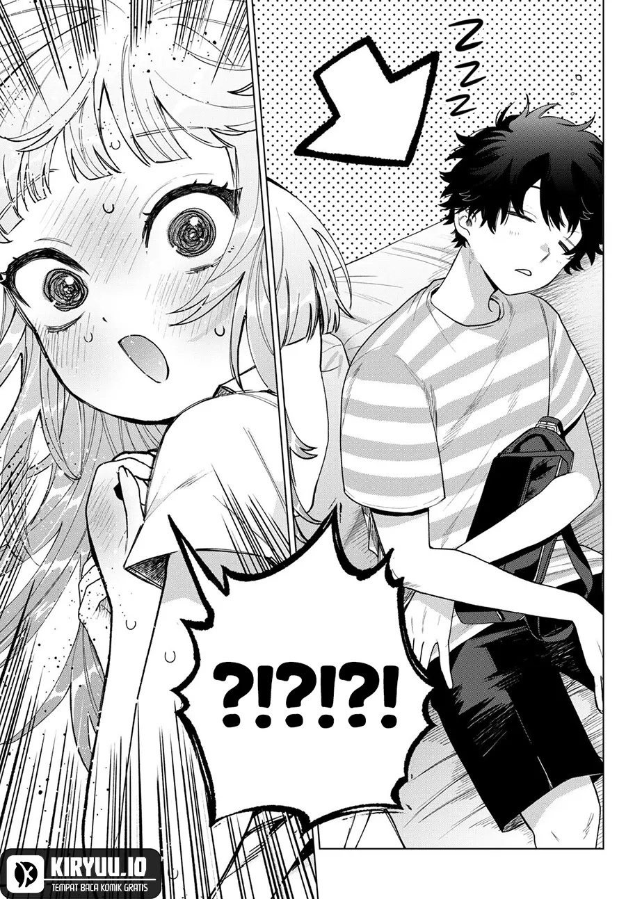 Momose Akira no Hatsukoi Hatan-chuu chapter 30