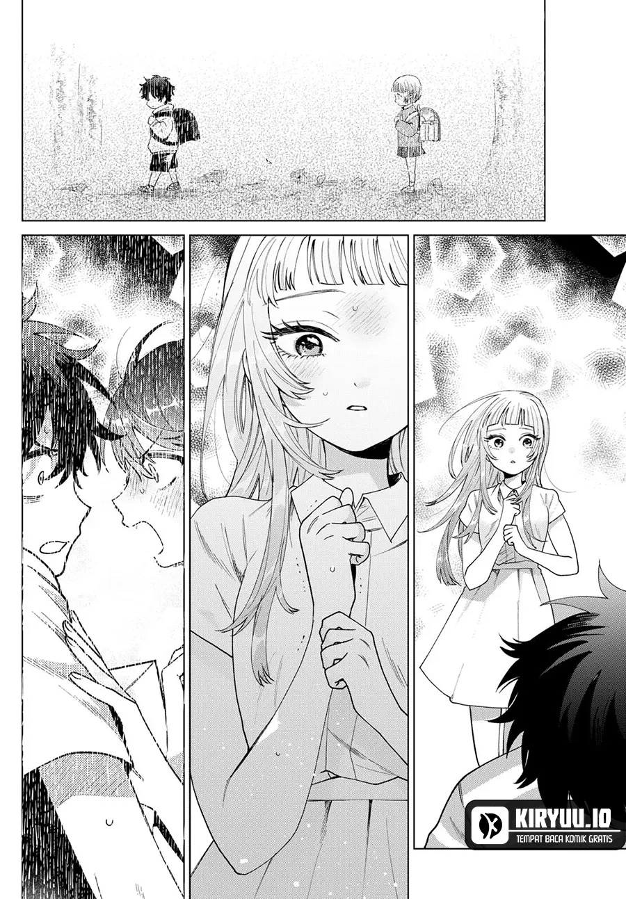Momose Akira no Hatsukoi Hatan-chuu chapter 30