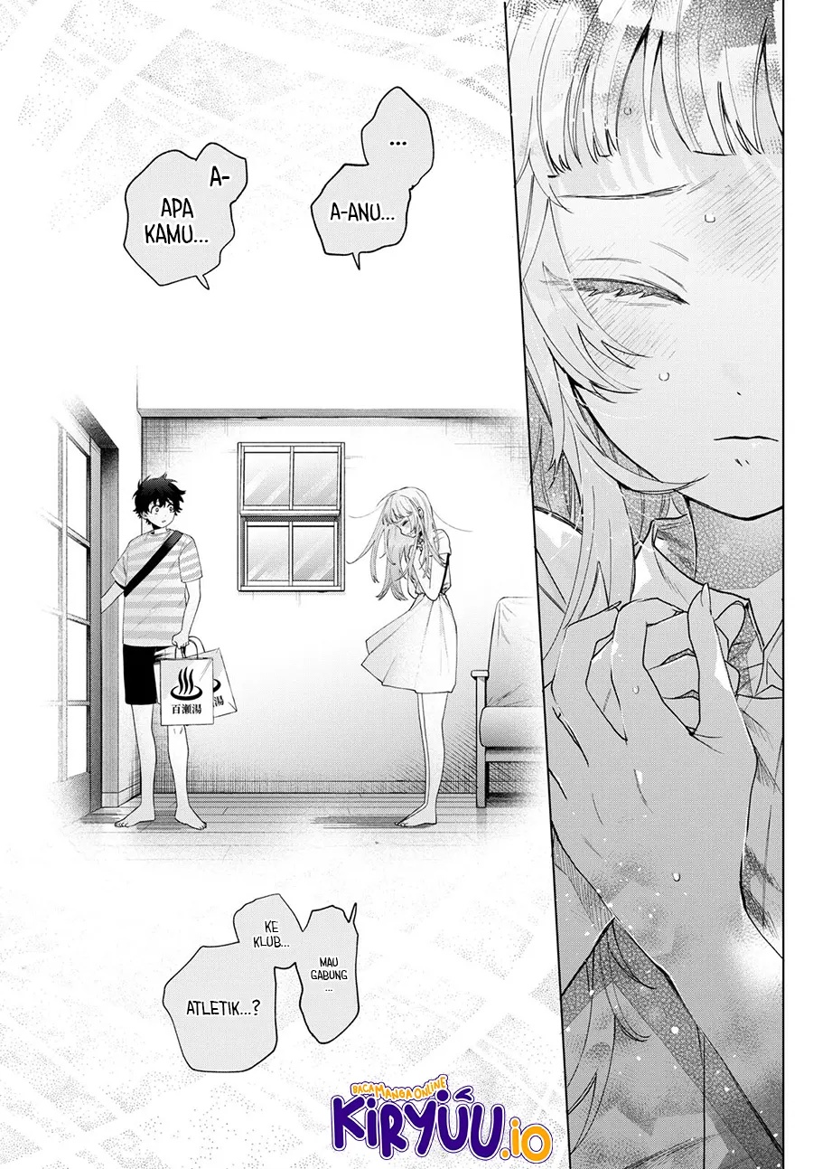 Momose Akira no Hatsukoi Hatan-chuu chapter 30