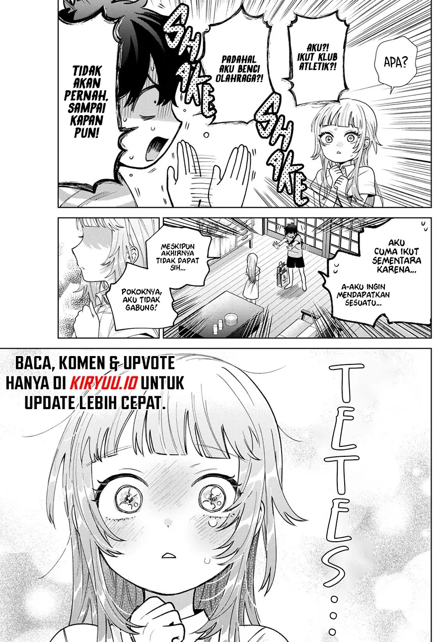 Momose Akira no Hatsukoi Hatan-chuu chapter 30