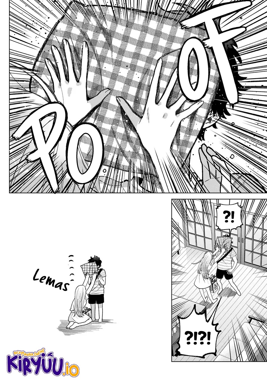 Momose Akira no Hatsukoi Hatan-chuu chapter 30