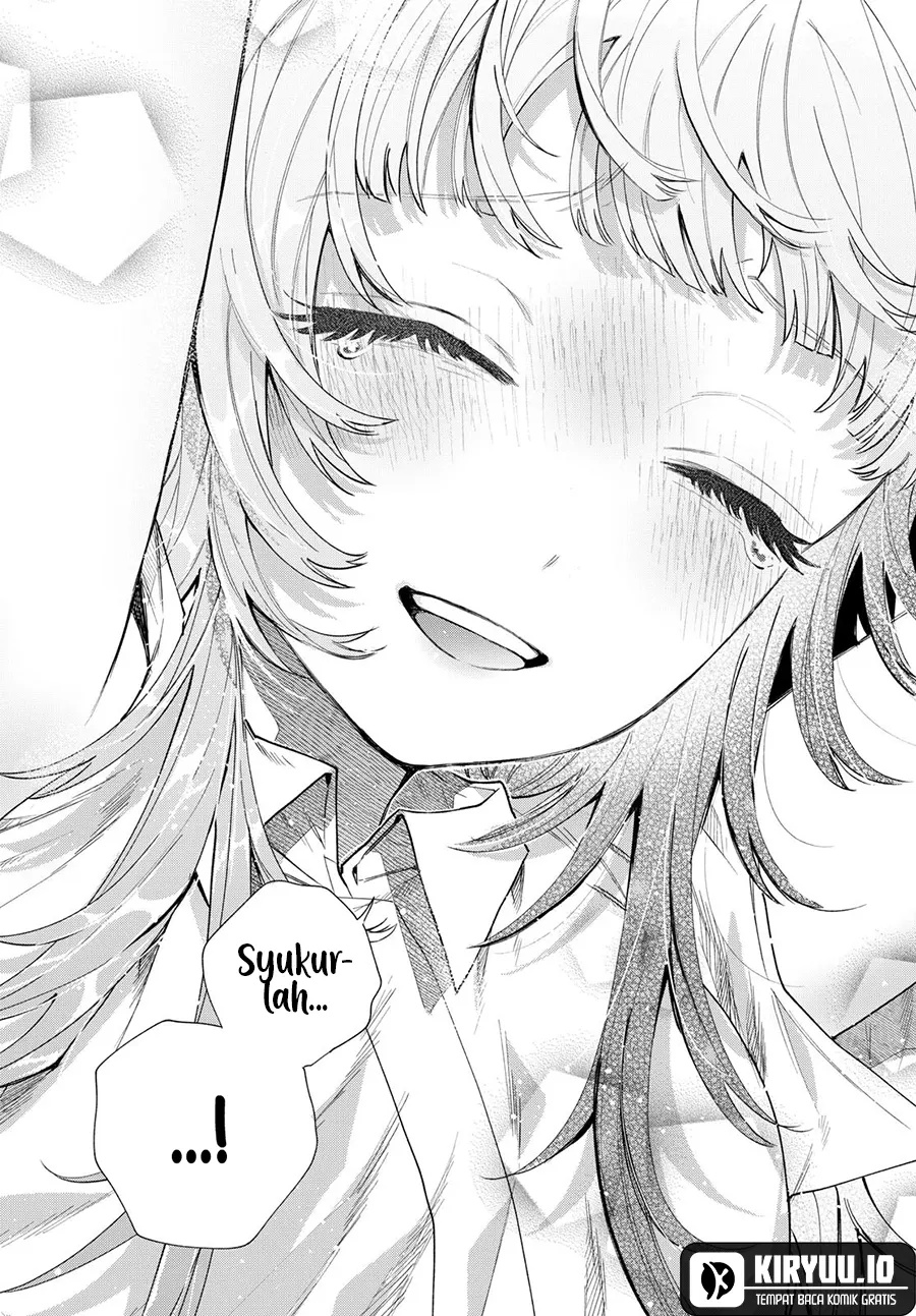 Momose Akira no Hatsukoi Hatan-chuu chapter 30