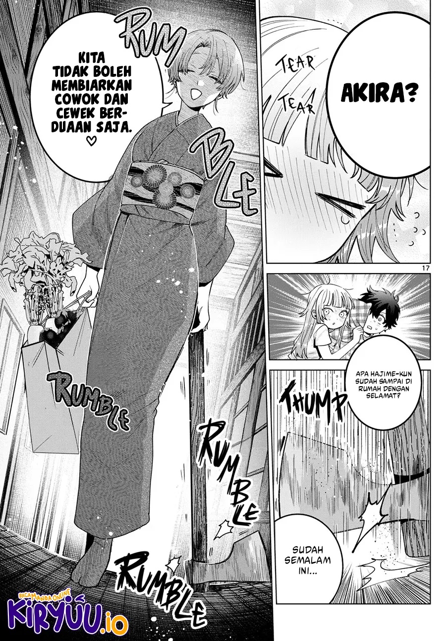 Momose Akira no Hatsukoi Hatan-chuu chapter 30