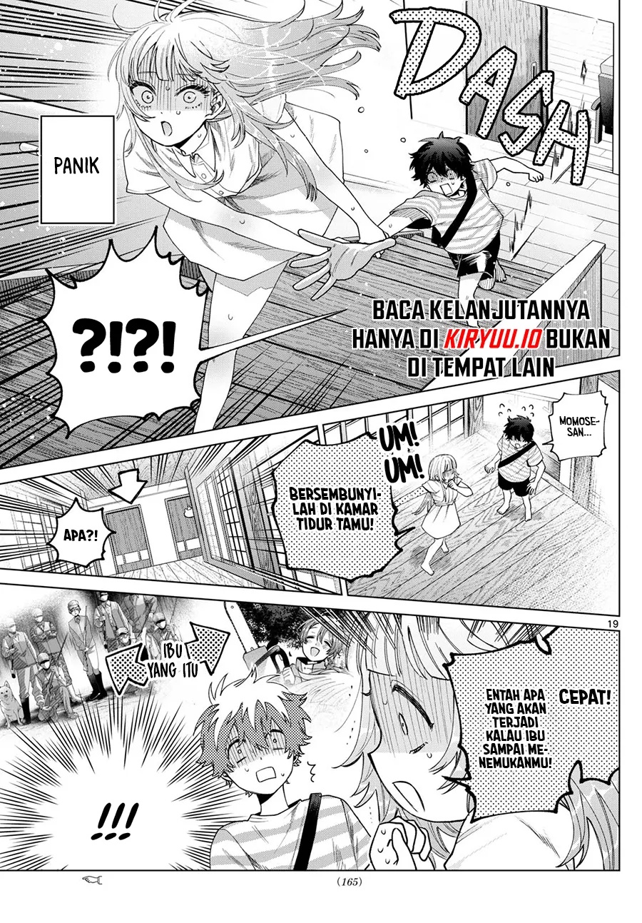 Momose Akira no Hatsukoi Hatan-chuu chapter 30