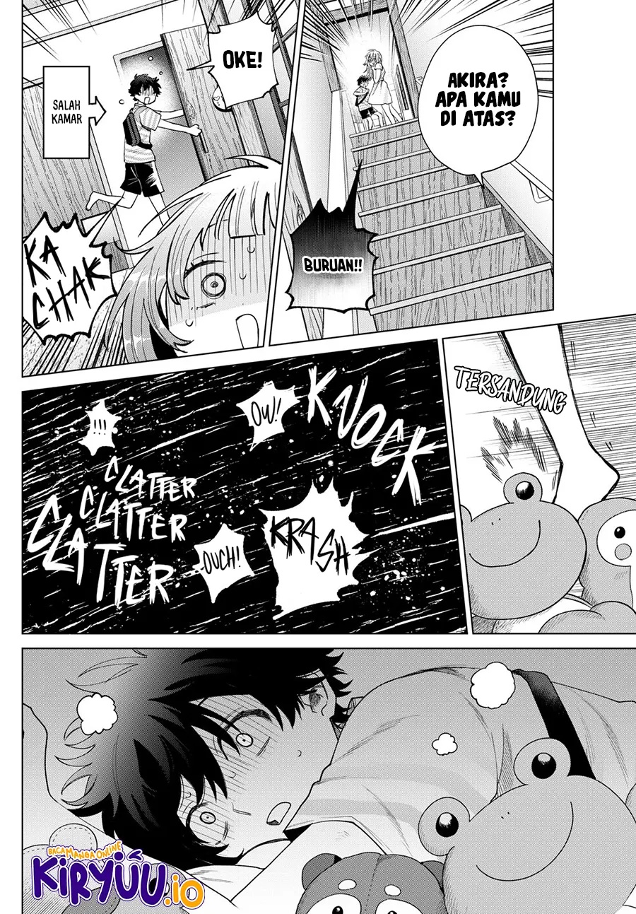 Momose Akira no Hatsukoi Hatan-chuu chapter 30