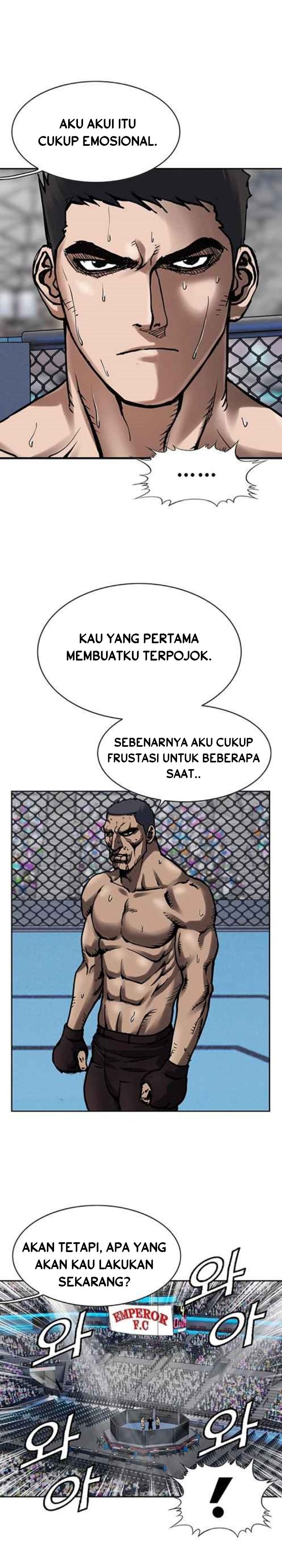 Monarch chapter 4