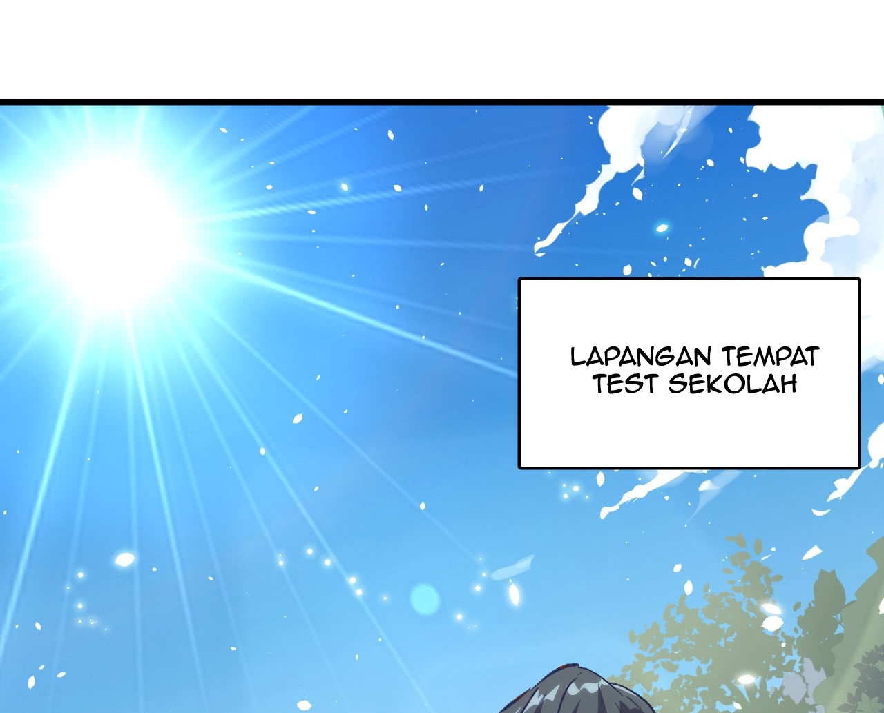 Monk From the Future Chapter 04 Bahasa Indonesia