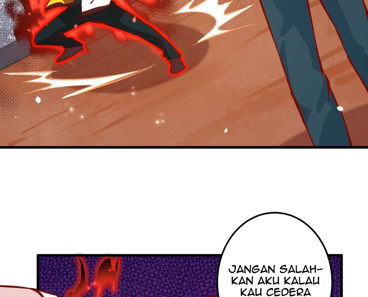 Monk From the Future Chapter 04 Bahasa Indonesia