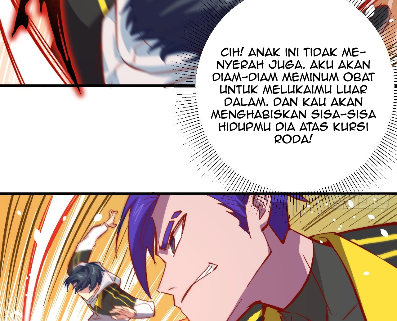 Monk From the Future Chapter 04 Bahasa Indonesia