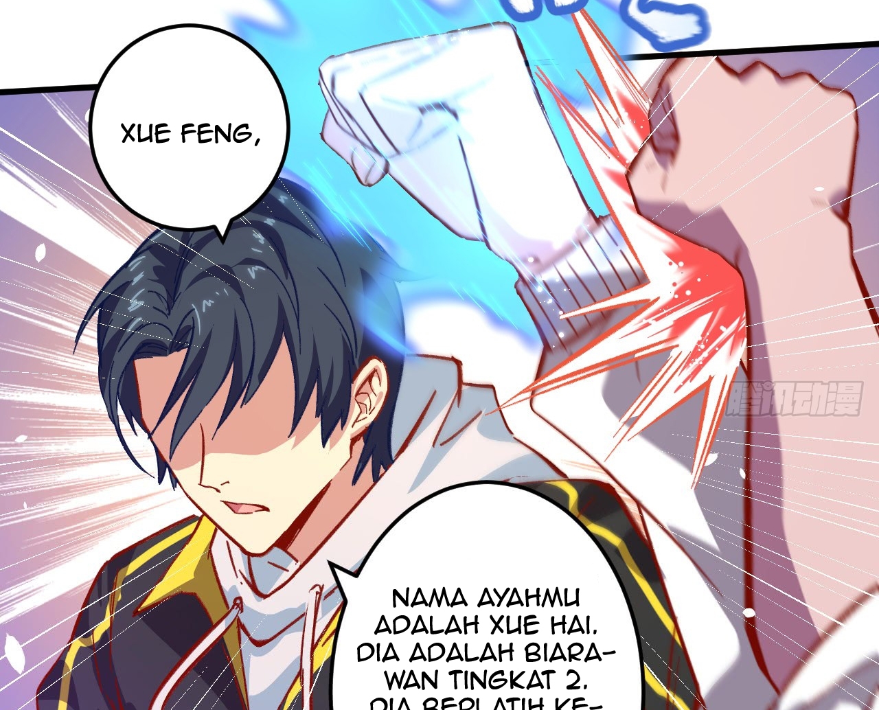 Monk From the Future Chapter 04 Bahasa Indonesia