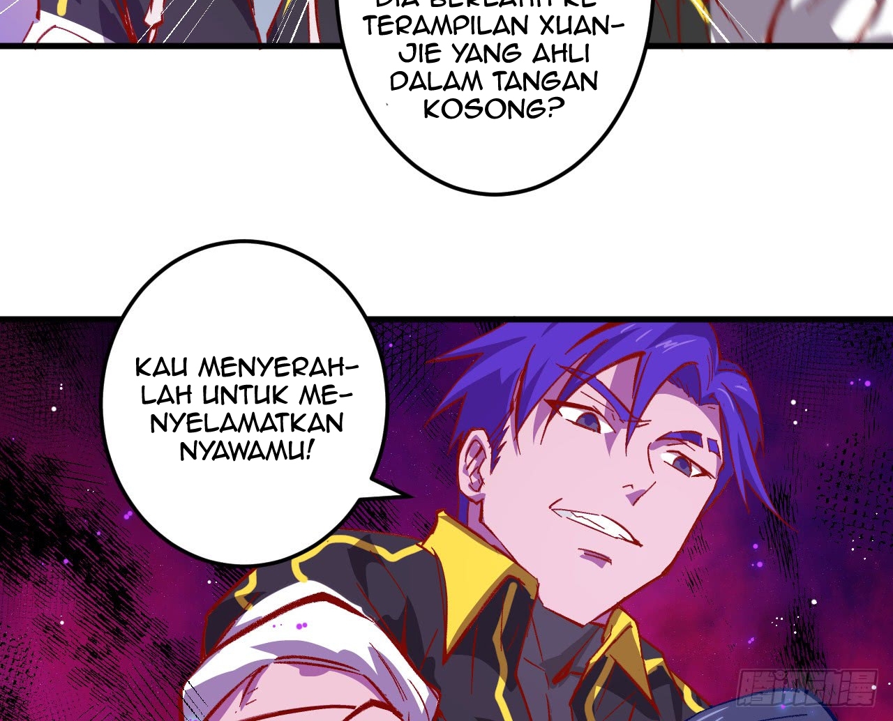 Monk From the Future Chapter 04 Bahasa Indonesia