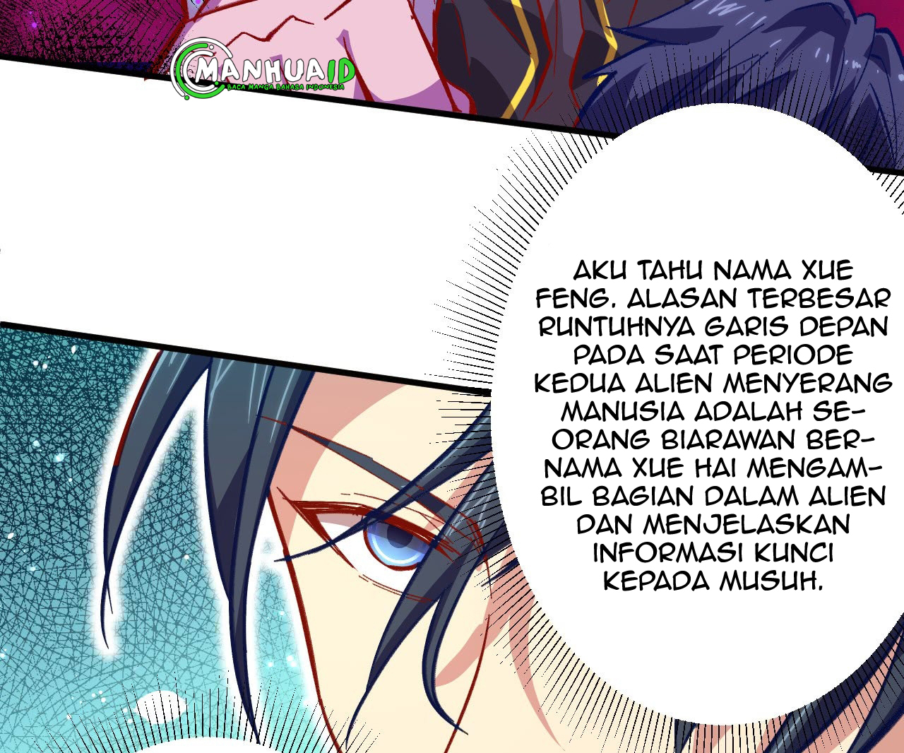 Monk From the Future Chapter 04 Bahasa Indonesia