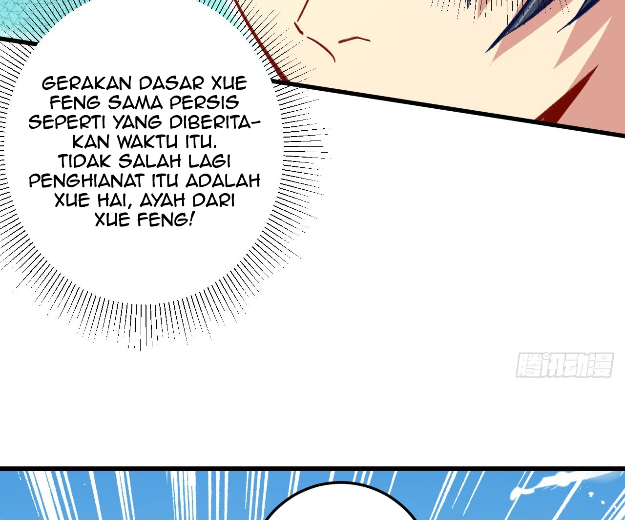 Monk From the Future Chapter 04 Bahasa Indonesia