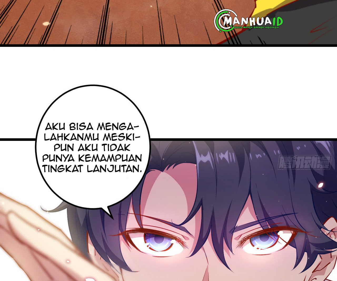Monk From the Future Chapter 04 Bahasa Indonesia