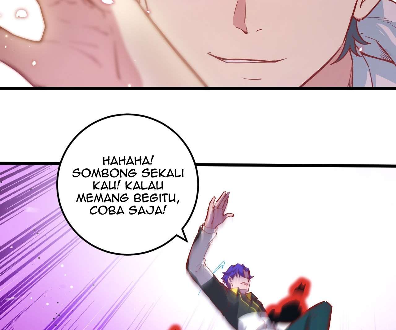 Monk From the Future Chapter 04 Bahasa Indonesia