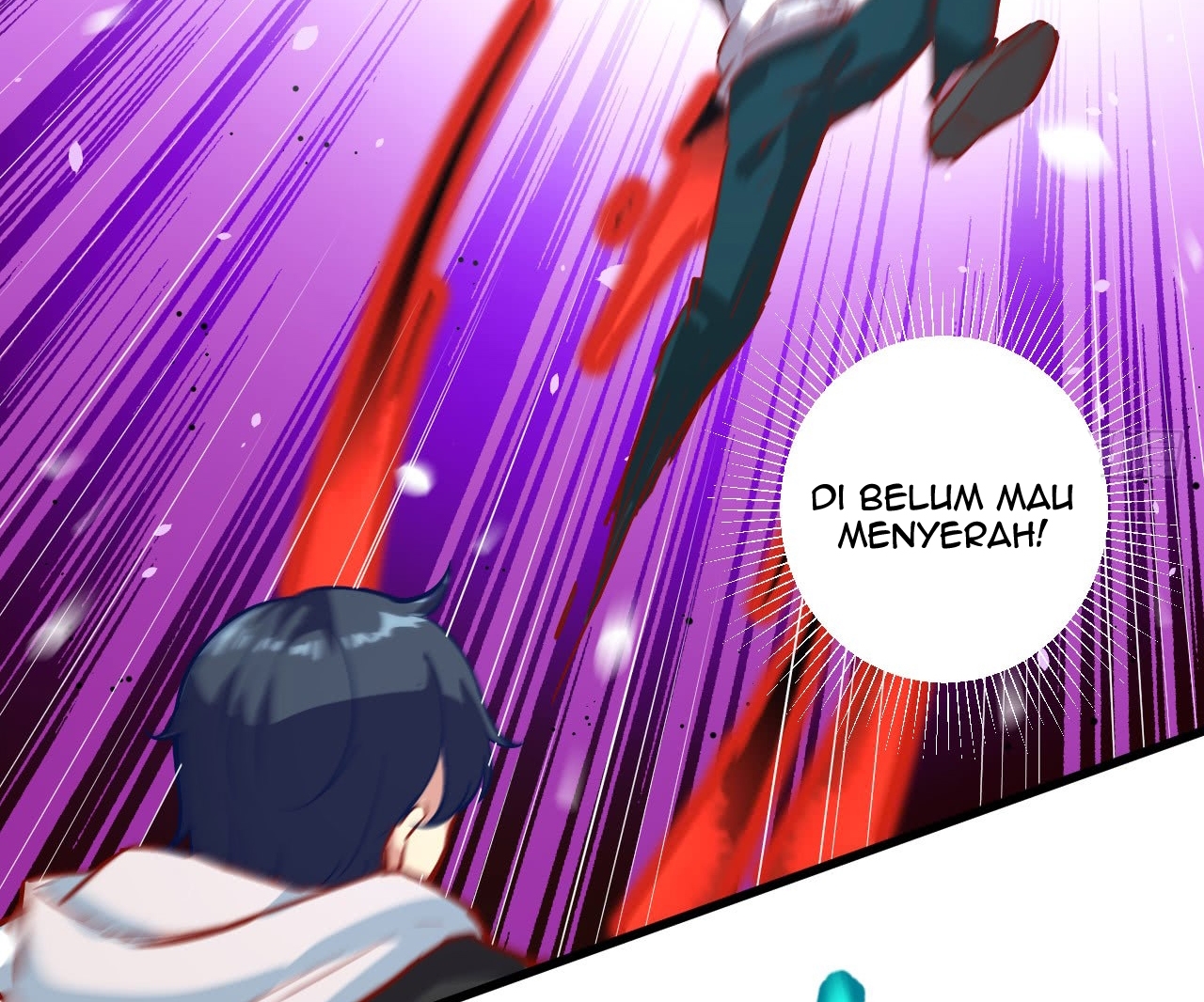 Monk From the Future Chapter 04 Bahasa Indonesia