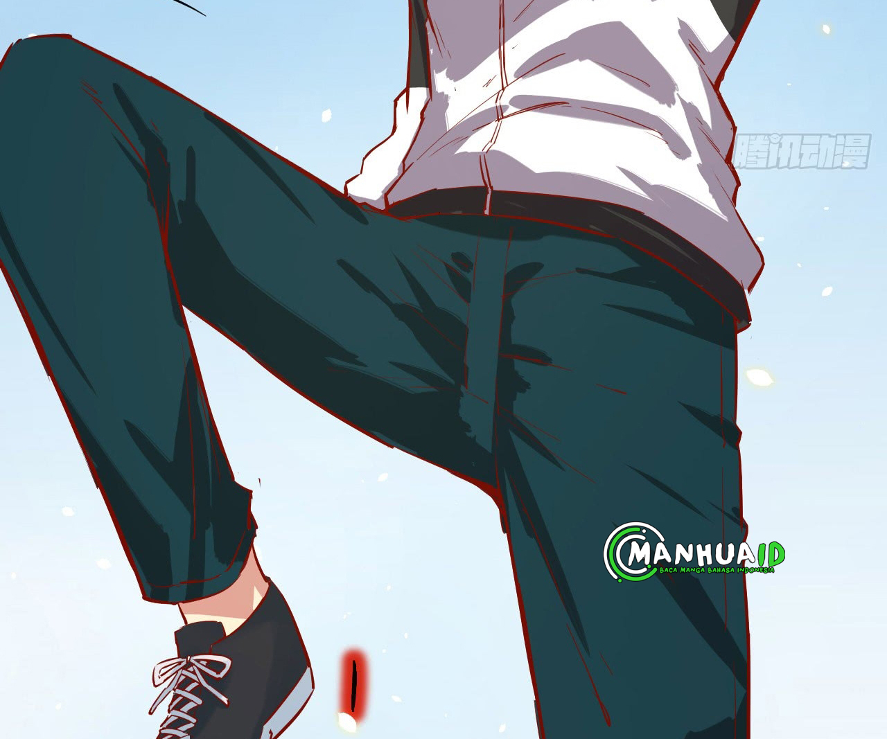 Monk From the Future Chapter 04 Bahasa Indonesia