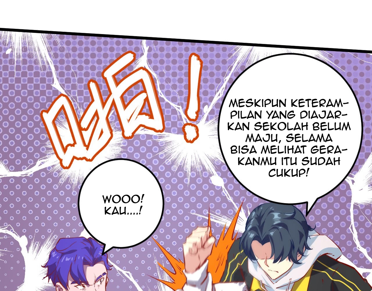 Monk From the Future Chapter 04 Bahasa Indonesia