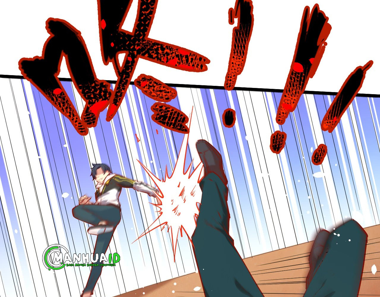 Monk From the Future Chapter 04 Bahasa Indonesia