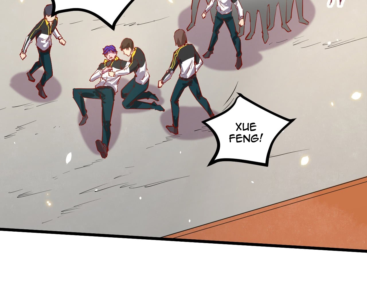 Monk From the Future Chapter 04 Bahasa Indonesia