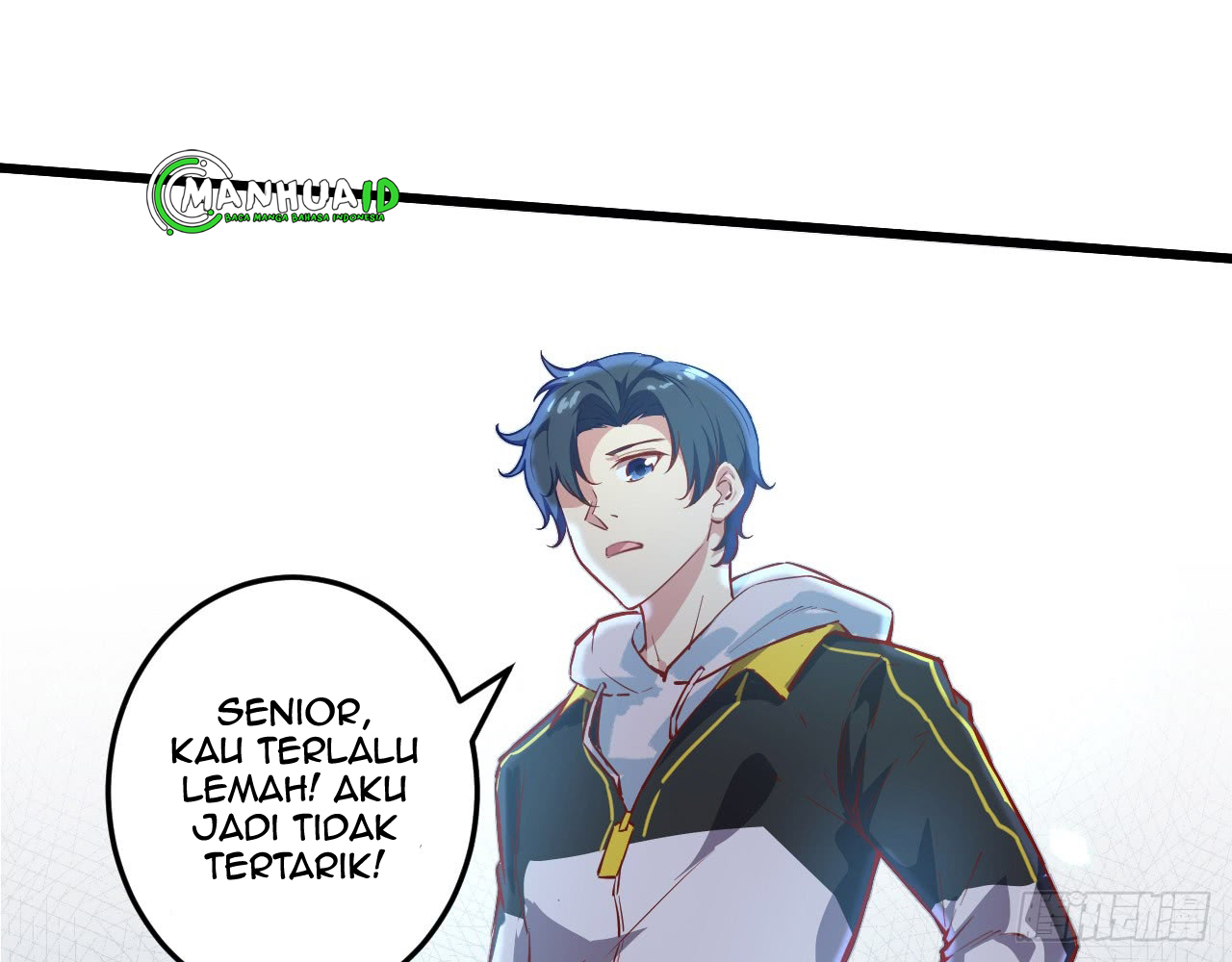Monk From the Future Chapter 04 Bahasa Indonesia