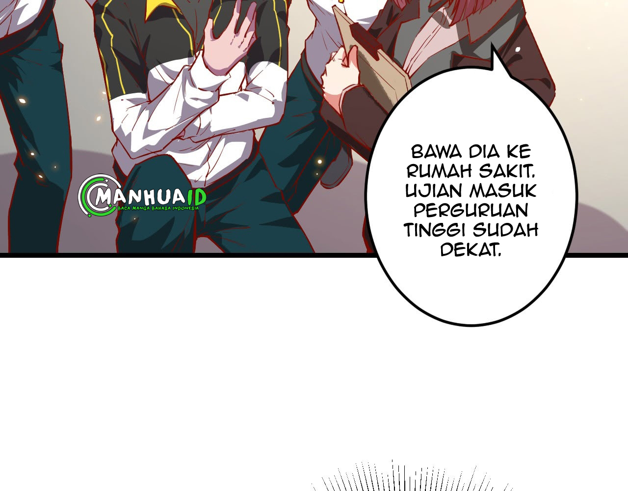 Monk From the Future Chapter 04 Bahasa Indonesia