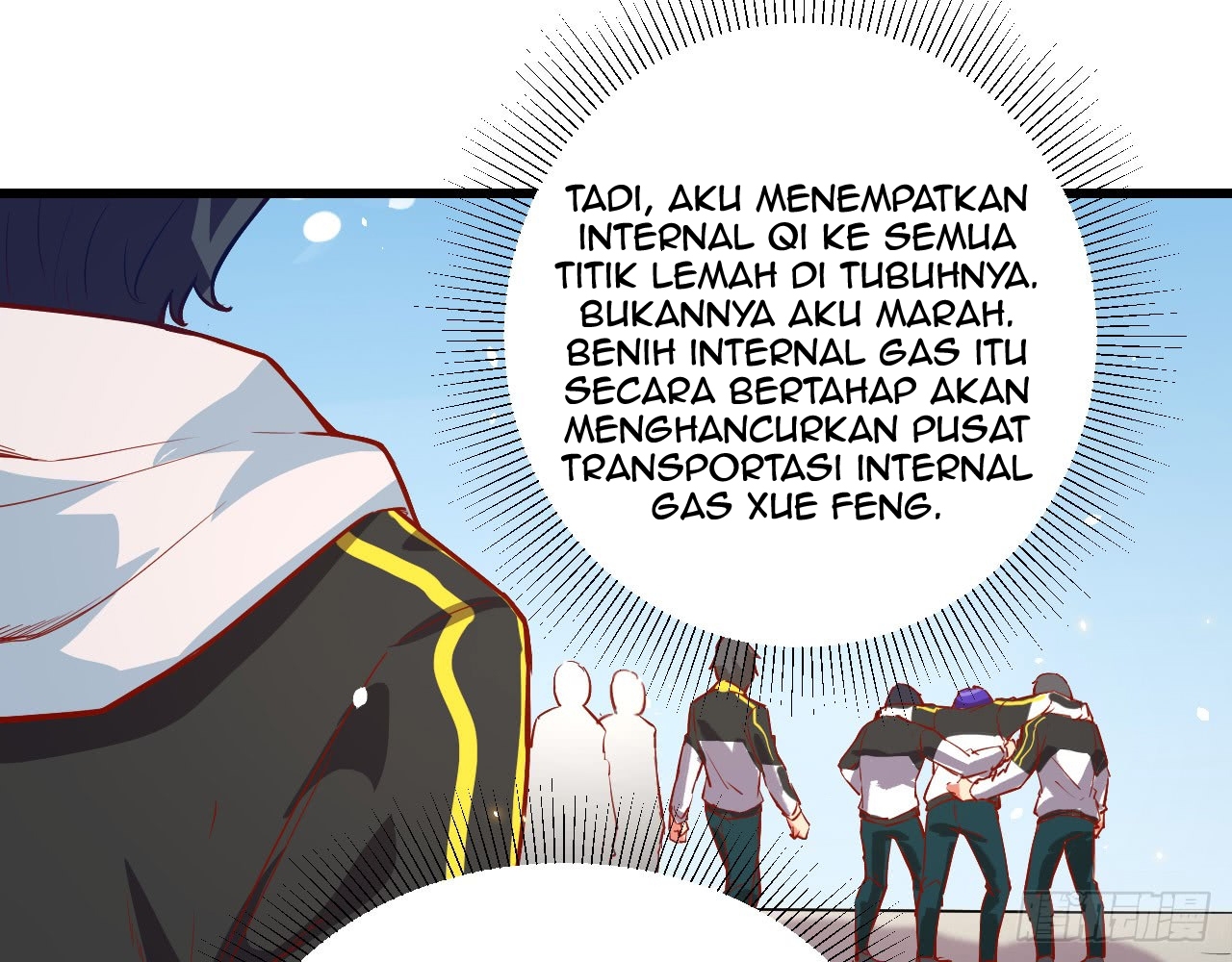 Monk From the Future Chapter 04 Bahasa Indonesia