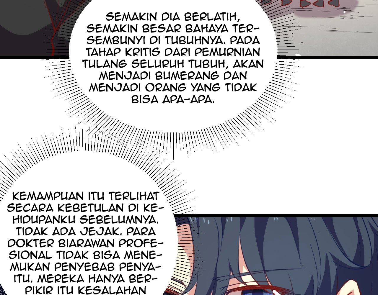 Monk From the Future Chapter 04 Bahasa Indonesia