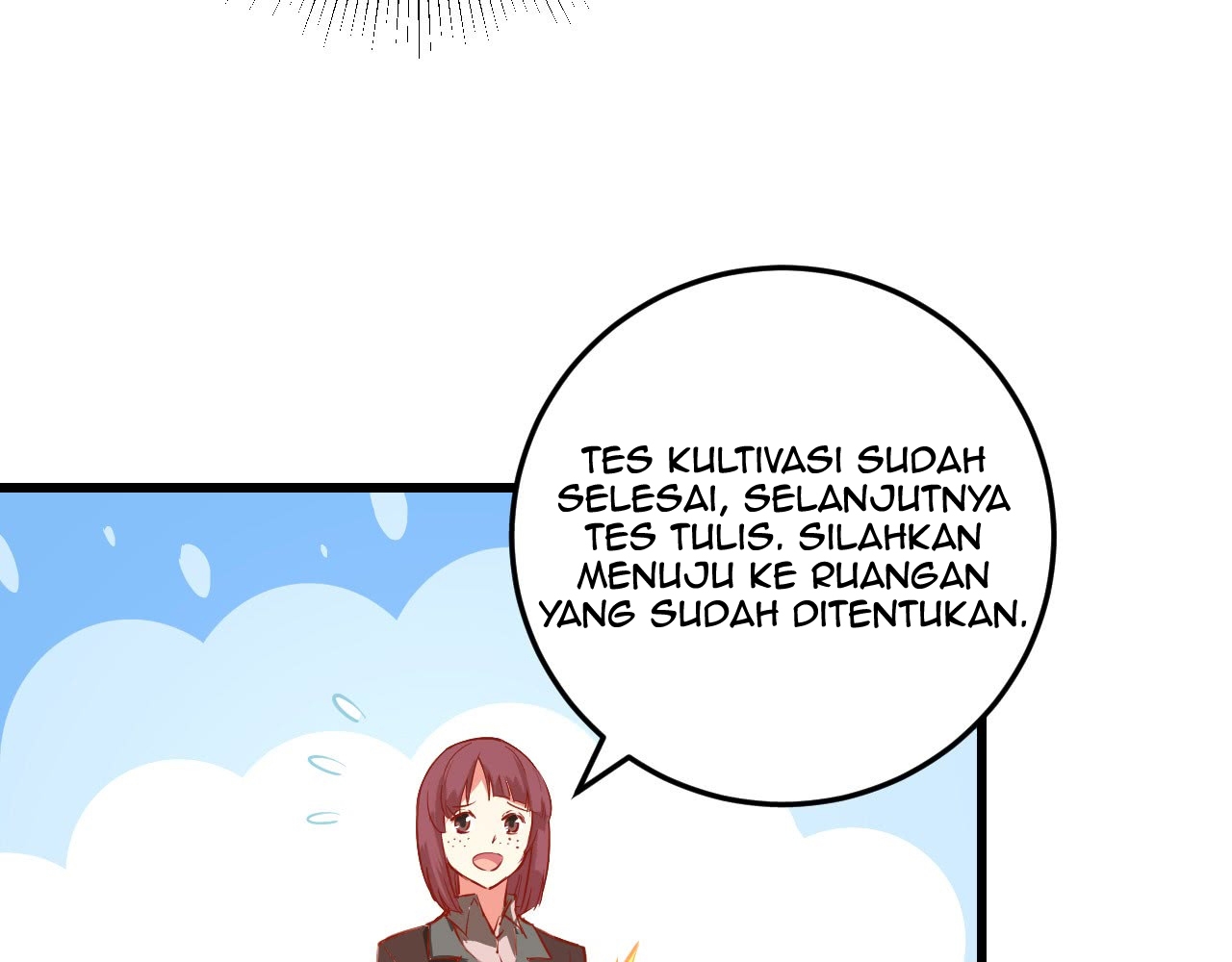 Monk From the Future Chapter 04 Bahasa Indonesia