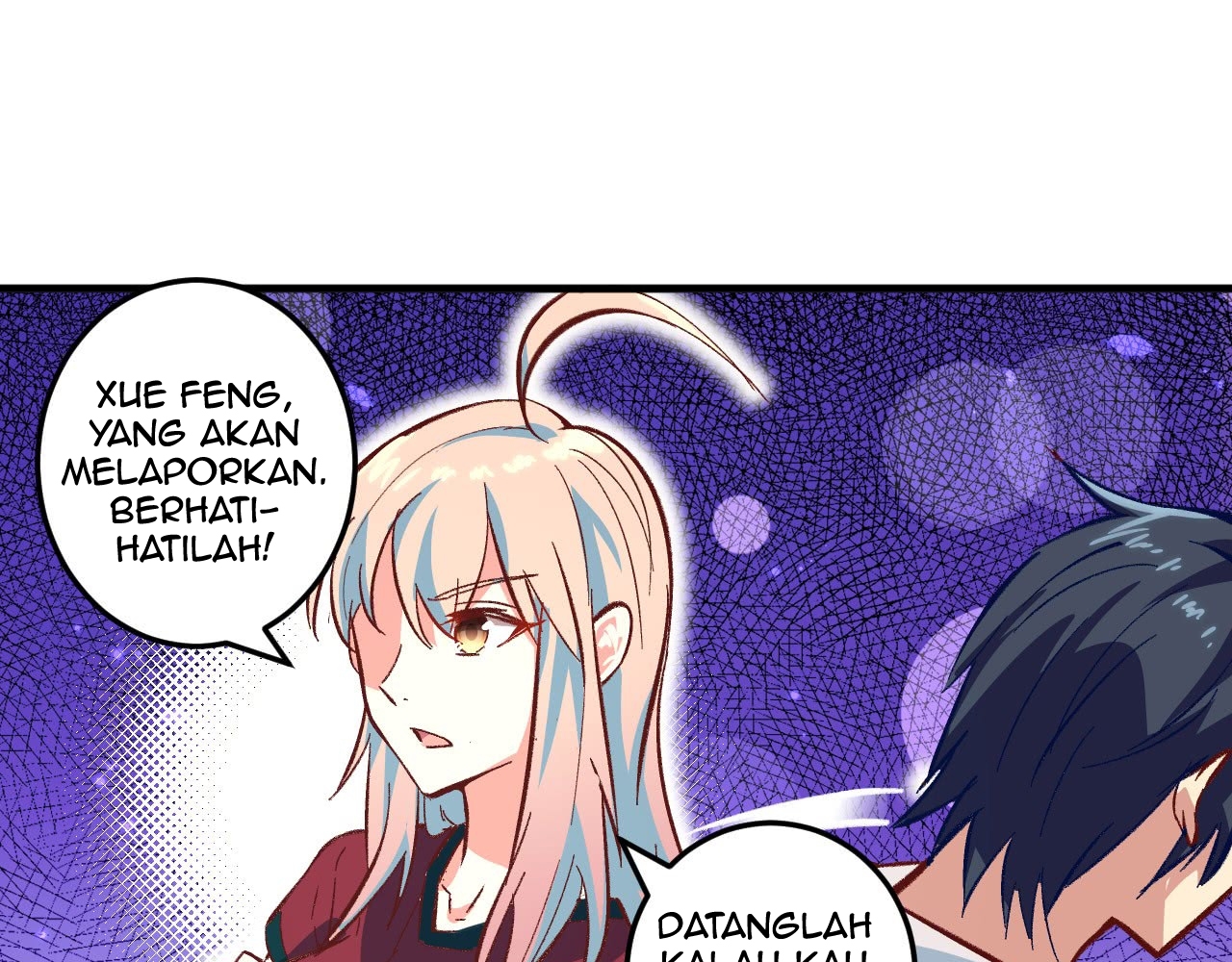 Monk From the Future Chapter 04 Bahasa Indonesia
