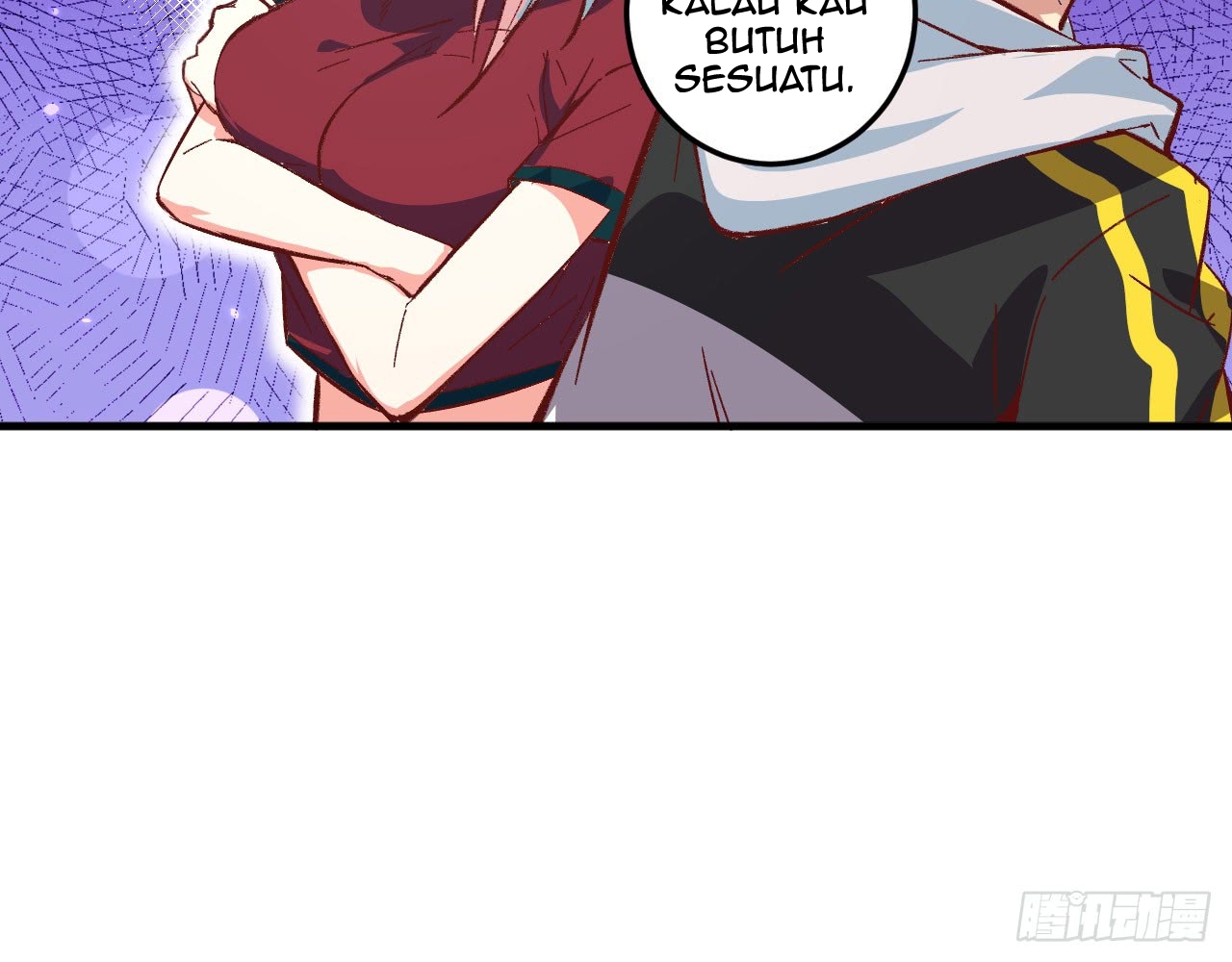 Monk From the Future Chapter 04 Bahasa Indonesia