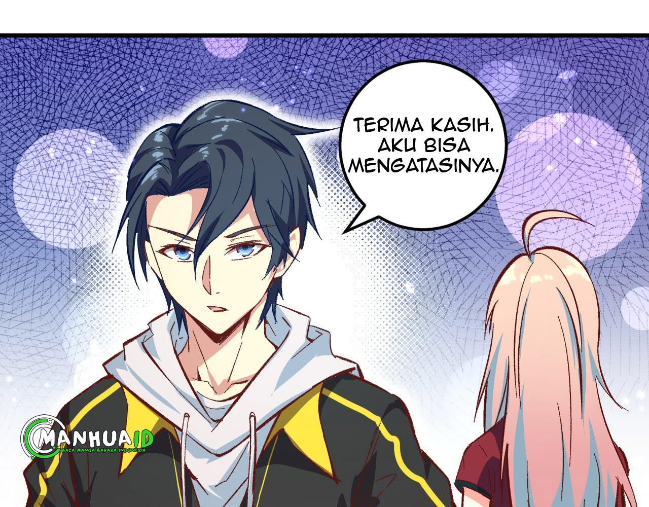 Monk From the Future Chapter 04 Bahasa Indonesia