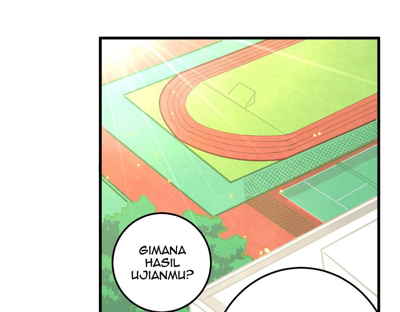 Monk From the Future Chapter 04 Bahasa Indonesia