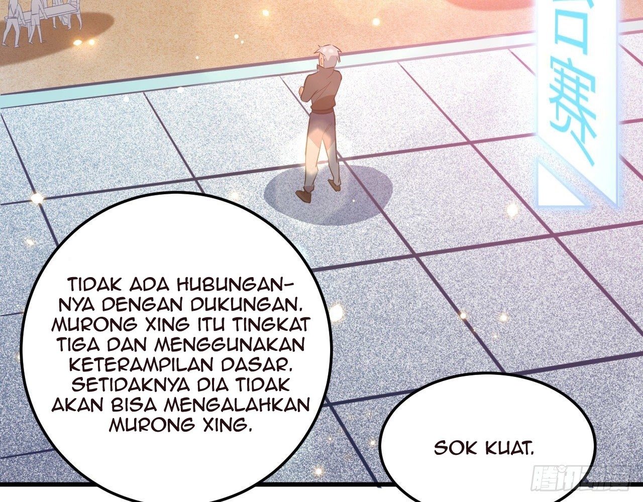 Monk From the Future Chapter 22 Bahasa Indonesia