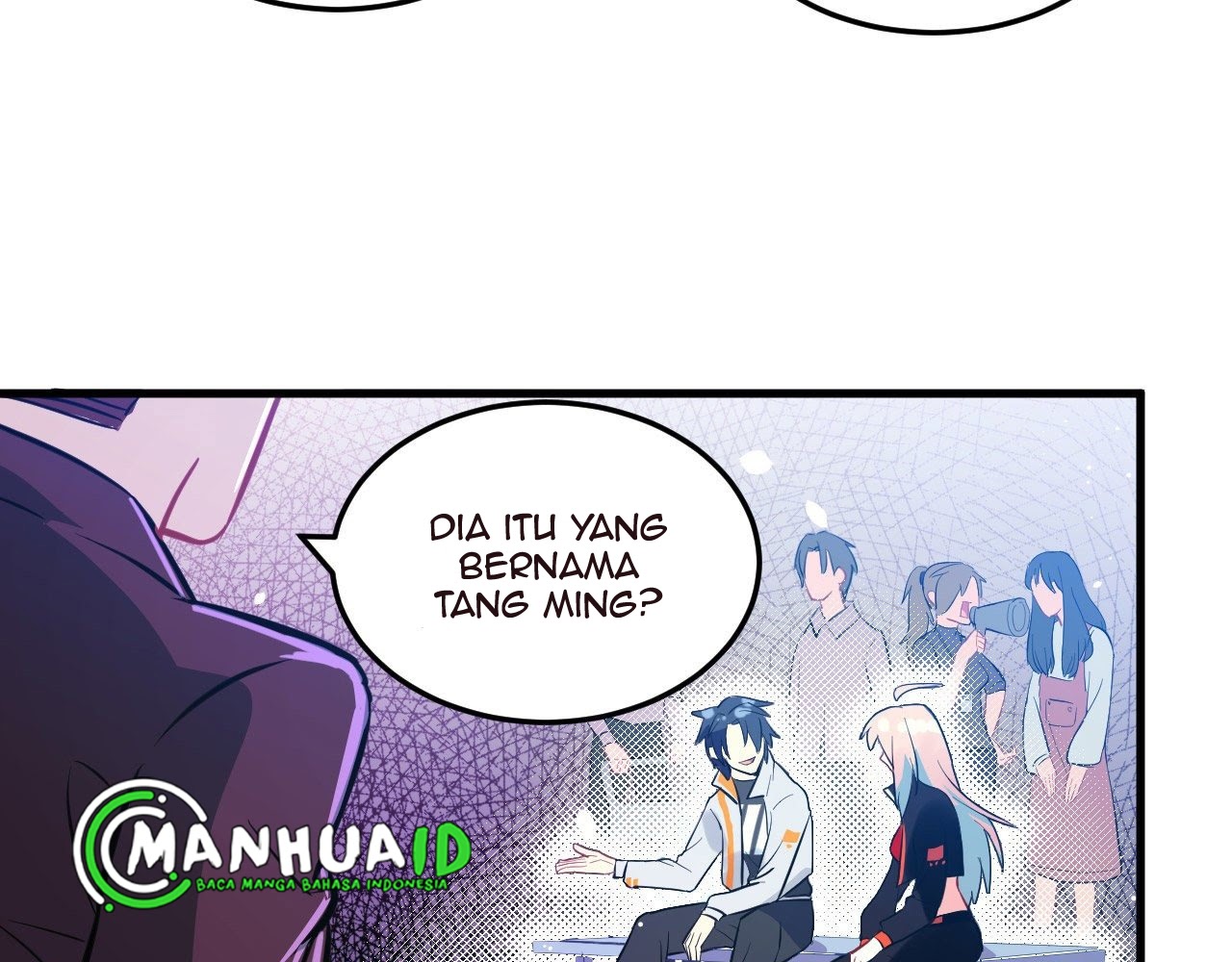 Monk From the Future Chapter 22 Bahasa Indonesia