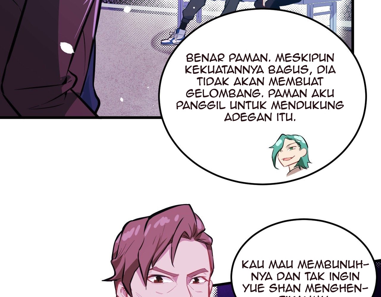 Monk From the Future Chapter 22 Bahasa Indonesia