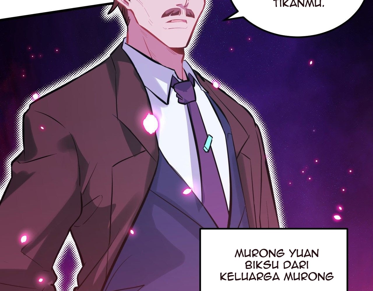 Monk From the Future Chapter 22 Bahasa Indonesia