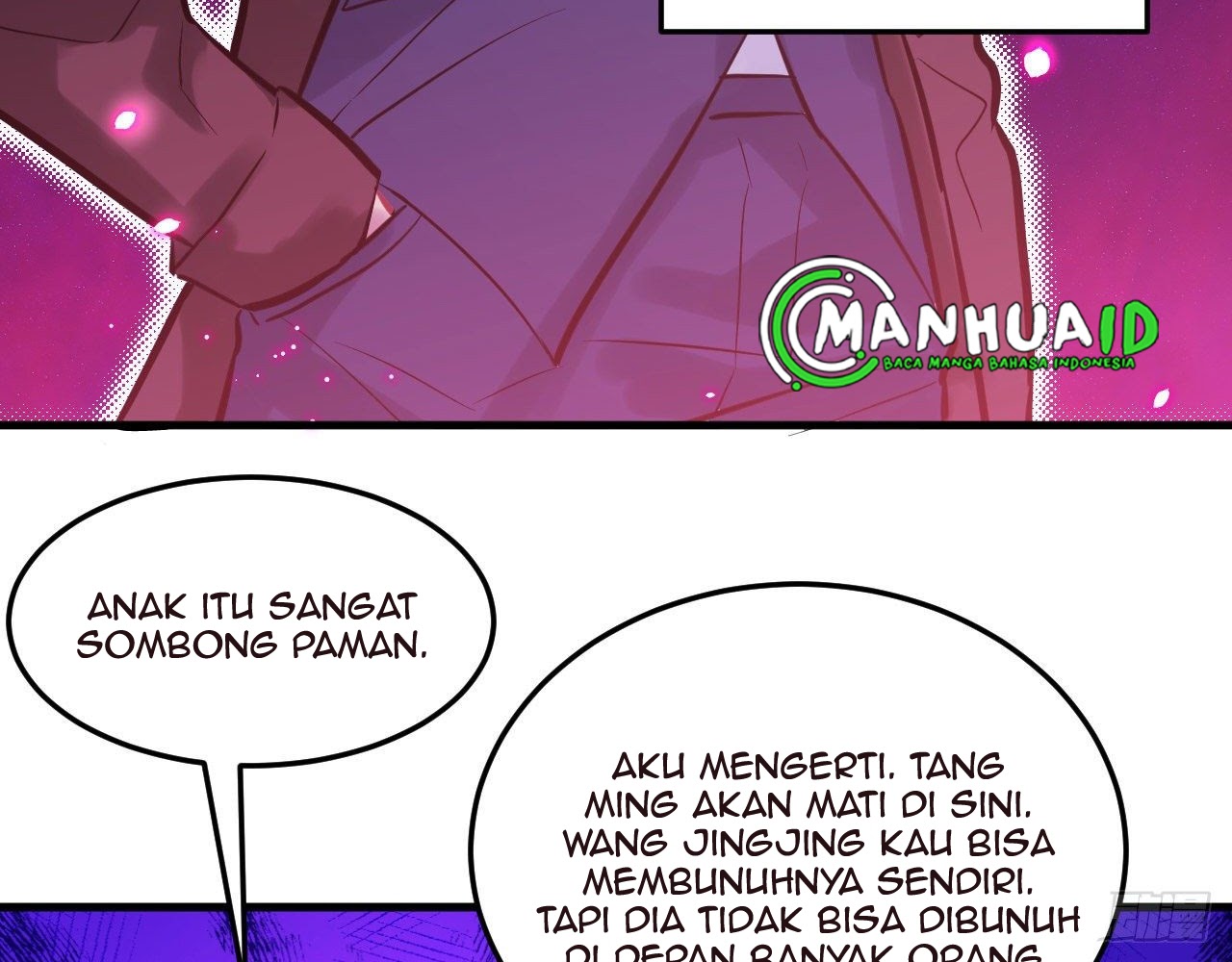 Monk From the Future Chapter 22 Bahasa Indonesia