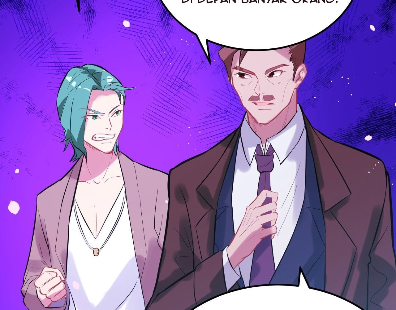 Monk From the Future Chapter 22 Bahasa Indonesia